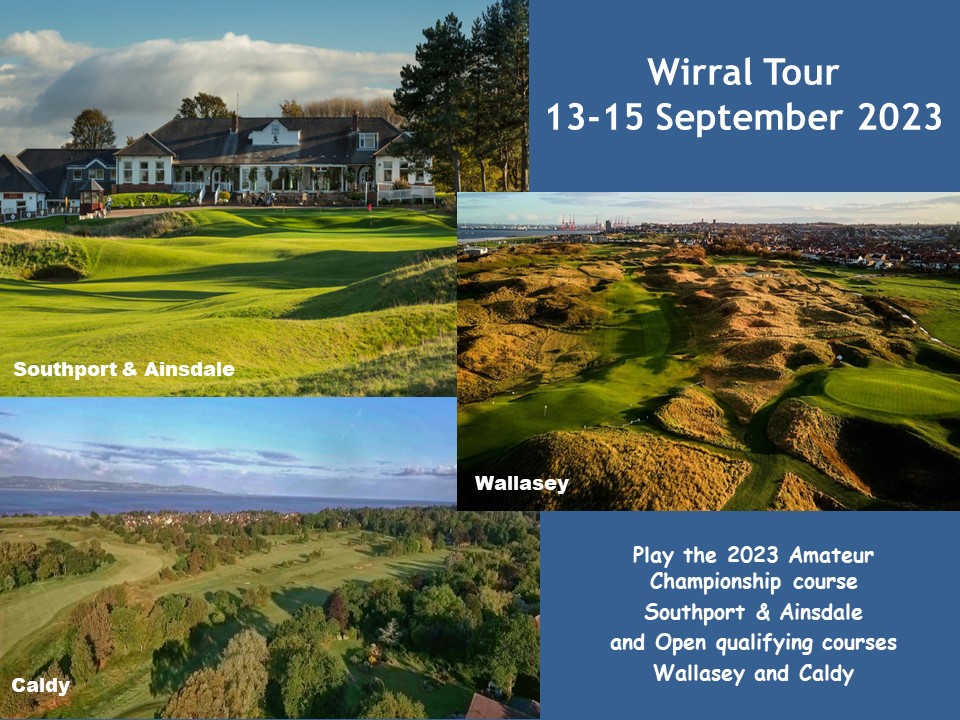 Wirral Tour 2023